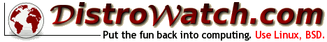 DistroWatch.com