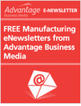FREE eNewsletters from Advantage Business Media