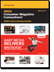 Consumer Magazine Connections, 2007 Advertising Guide