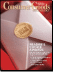  Consumer Goods Technology 
