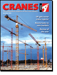 construction magazine - crane
