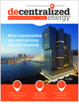 Cogeneration & On-Site Power Production