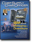  Chief Supply Chain Officer 