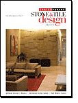  Contemporary Stone & Tile Design 