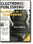  Electronic Publishing 
