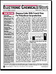 Electronic Chemicals News