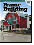 Frame Building News