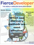 mobile developer magazine cover