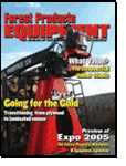Forest Products Equipment