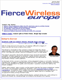 Fierce Wireless: Europe