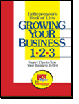Growing a Business Newsletter & FREE eBook