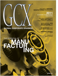 Global Corporate Xpansion
