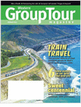 traveling magazine