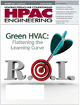 HPAC Engineering Magazine Cover