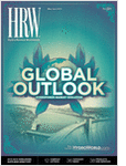Hydro Review - HRW Magazine June 2011 cover