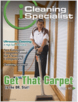 ICS Cleaning Specialist