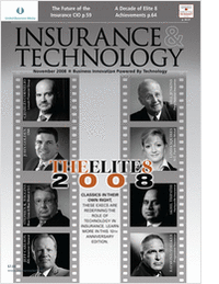 Insurance & Technology