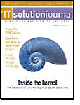 IT Solution Journal