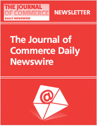 The Journal of Commerce Daily Newswire