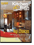 Reports on the news events, design trends, creative ideas, and new products for the kitchen and bath remodeling, design and new residential construction industry.