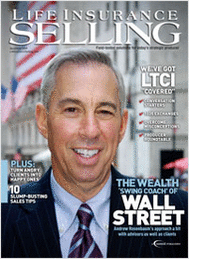 Life Insurance Selling