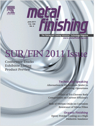 Metal Finishing