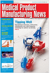 Medical Product Manufacturing News