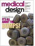 Medical Design Magazine Cover