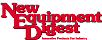 New Equipment Digest