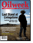Oilweek Magazine