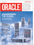 Oracle Magazine - Contains technology strategy articles, sample code, tips, Oracle and partner news, how to articles for developers and DBAs, and more