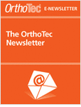 The OrthoTec Newsletter