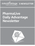 PharmaLive Daily Advantage Newsletter