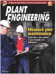 plant engineering magazine