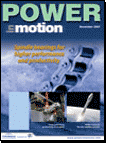Power in Motion