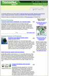  Product News Alert 