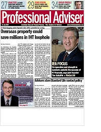 Professional Adviser