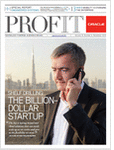 Oracle Profit Magazine - Is distributed to more than 110,000 executives, managers, and IT strategists who trust Oracle solutions to increase productivity, trim margins, improve operational efficiency, and grow the bottom line.