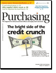 Is a publication for purchasing and supply chain management professionals across all businesses and industries.