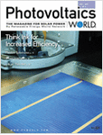 Photovoltaics Industry Magazine
