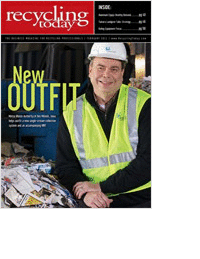 Recycling Today Global Edition