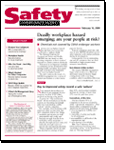 Free Safety Compliance Alert Magazine