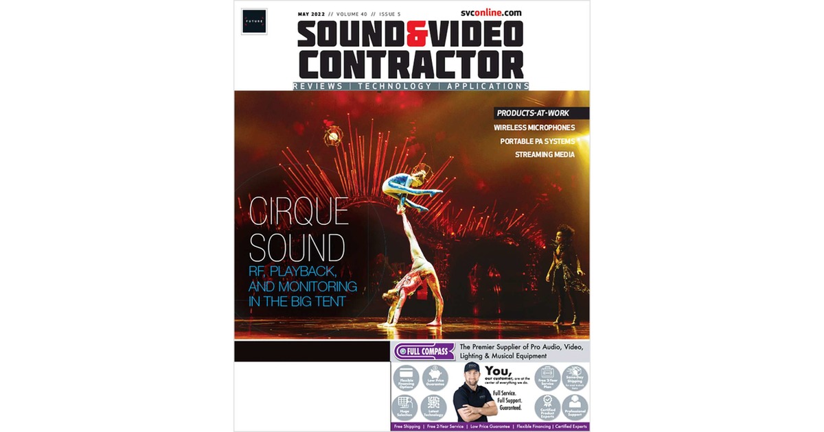 Sound & Video Contractor, Free Sound & Video Contractor Subscription