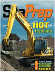 Construction Magazine Site Prep
