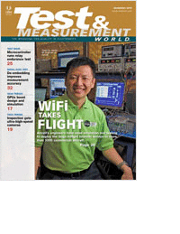 Test & Measurement World