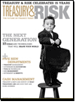 Treasury & Risk (formerly Treasury & Risk Management)
