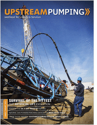 Upstream Pumping Solutions