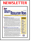 Utility Regulatory News