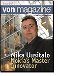 VON (Voice on the Net) Magazine