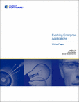 Evolving Enterprise Applications